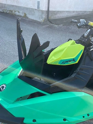 SeaDoo Jetski Spark trixx Bild 6