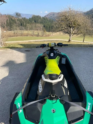 SeaDoo Jetski Spark trixx Bild 3