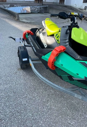 SeaDoo Jetski Spark trixx Bild 7