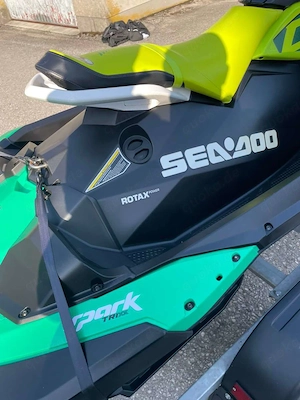 SeaDoo Jetski Spark trixx Bild 5