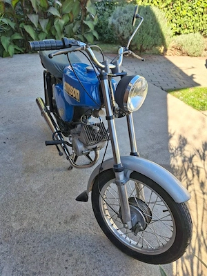 Simson Roller  Scooter