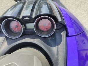 Yamaha FZR SHO BJ 2009 Bild 2