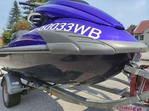 Yamaha FZR SHO BJ 2009 Bild 4