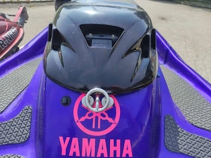 Yamaha FZR SHO BJ 2009 Bild 5
