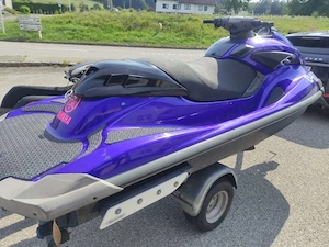 Yamaha FZR SHO BJ 2009 Bild 3