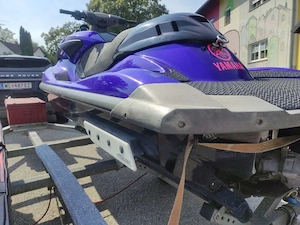 Yamaha FZR SHO BJ 2009 Bild 8