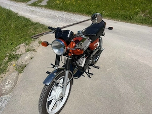 Zündapp GTS 50 1978 