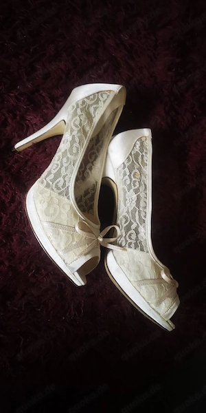 Heels, Pumps, Schuhe, Damenschuh  Bild 3