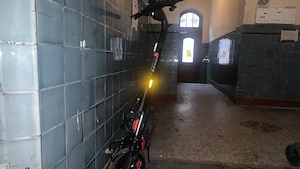 Segway ZT3 Pro Elektroroller.