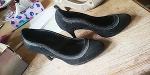 Heels, Pumps, Damenschuhe Plateau