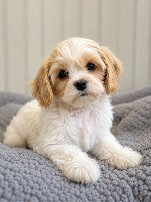 Exclusiver Cavapoo-Rüde