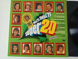 Neu'75 Super 20 LP Vinyl 12 Zoll 