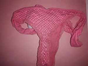 getragener Baumwoll Panty, Unterwäsche, Wäsche