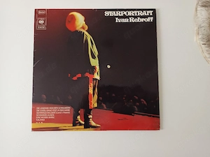 2 Ivan Rebroff Schallplatten LP Vinyl 12 Zoll 