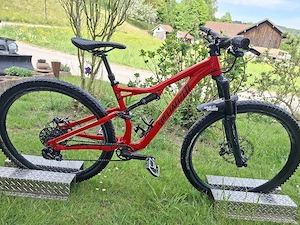 Mountainbike fully Spezialized stumpjumper 