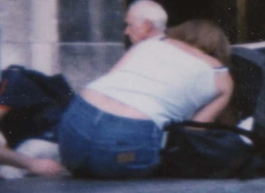 Wrangler Jeans Schilder Bild 3