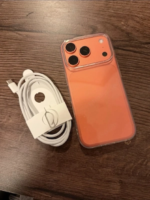 Apple iPhone 17 Pro 256GB Cosmic Orange nehme als zahlungsmethode goggle play karte 
