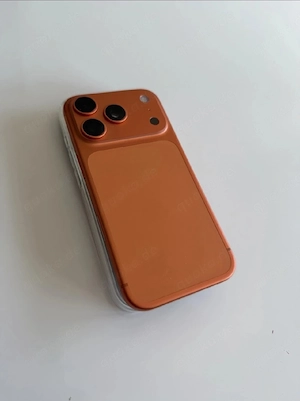 Apple iPhone 17 Pro 256GB Cosmic Orange nehme als zahlungsmethode goggle play karte  Bild 5