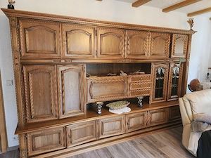 Wohmzimmer Schrank