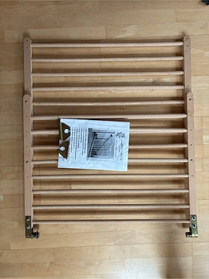 Treppenschutzgitter