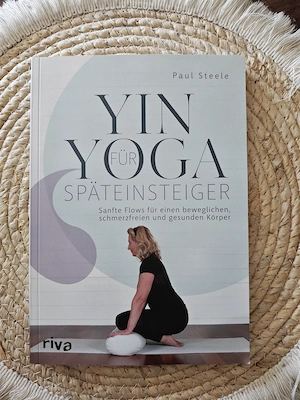 Yin Yoga für Einsteiger 13  inkl. Versand 