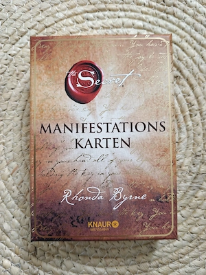 Manifestations Kartenset 