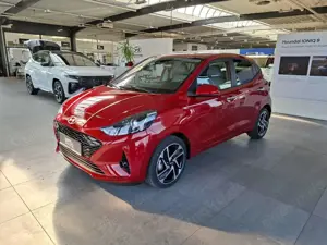 Hyundai i10 FL (MY25) 1.2 Benzin (79 PS) 5-MT Prime