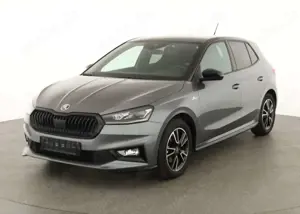 Skoda Fabia 1.0 TSI Monte Carlo, LED, Kamera, FS-beheizbar, Wi Bild 2