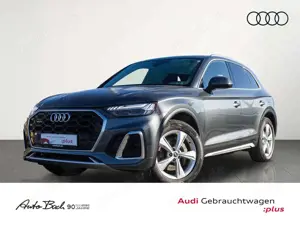 Audi Q5 S line 55TFSIe qu Navi Matrix Standklima ACC