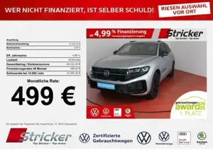 Volkswagen Touareg R-Line Black Style  3.0TDI Rechtslenker  499,-ohn