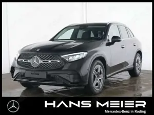 Mercedes-Benz GLC 300 GLC 300 d 4M AMG AHK Panorama Lenkradhzg. 360° K