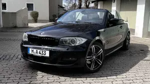 BMW 118 118i Cabrio
