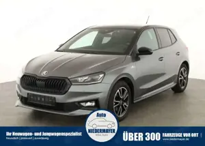 Skoda Fabia 1.0 TSI Monte Carlo, LED, Kamera, FS-beheizbar, Wi