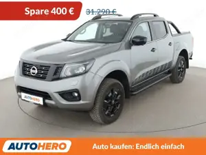 Nissan Navara 2.3 dCi N-Guard Double Cab 4x4 Aut.*NAVI*LED*TEMPO