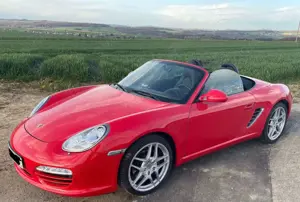 Porsche Boxster Boxster