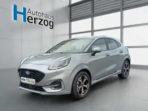 Ford Puma 1.0 EcoBoost Hybrid ST-LINE X