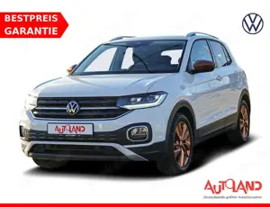 Volkswagen T-Cross 1.0 TSI Style LED Navi App-Connect PDC