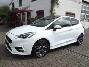 Ford Fiesta ST-Line NAVI PDC SHZ S+W 8x ALU PANO