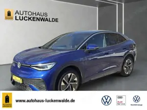 Volkswagen ID.5 Pro *IQ-MATRIX*R-CAM*WärmeP*ACC*NAV*SHZ*