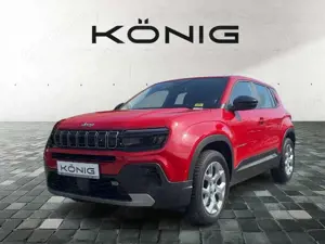 Jeep Avenger Altitude 1.2 GSE Allwetterreifen