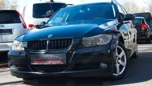 BMW 320 d Touring Bild 3