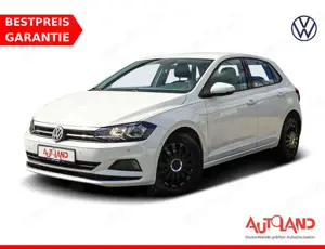 Volkswagen Polo 1.0 Comfortline Sitzheizung Klima Bluetooth