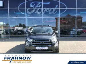 Ford EcoSport Titanium Apple CarPlay Android Auto Klimaautom Mus