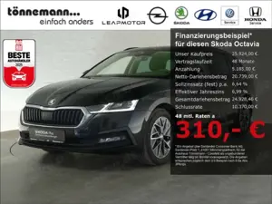 Skoda Octavia COMBI TOUR TDI DSG+AHK+KLIMA+NAVI+LED-SCHEINWERFER