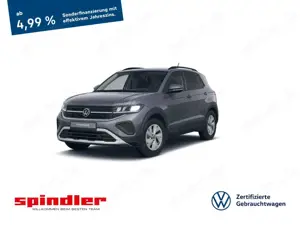 Volkswagen T-Cross Life 1.0TSI / AppConnect, LED, SHZ, DAB+