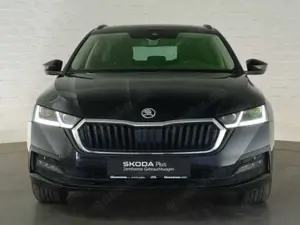 Skoda Octavia COMBI TOUR TDI DSG+AHK+KLIMA+NAVI+LED-SCHEINWERFER Bild 5