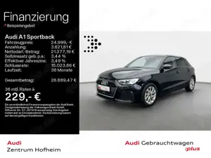 Audi A1 30 TFSI Advanced S tro*LED*Virtual*
