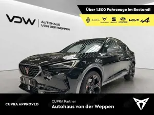 CUPRA Formentor VZ TSI DSG AHK Leder BeatsAudio Matrix Klima Navi