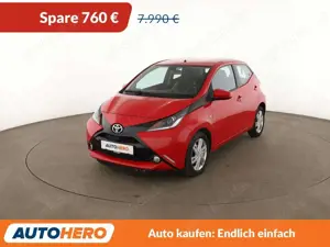 Toyota Aygo 1.0 X-Play Touch*KLIMA*GARANTIE*