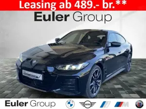 BMW i4 xDrive GC M-Sport Iconic 19'' AHK adLED DA-Prof PA